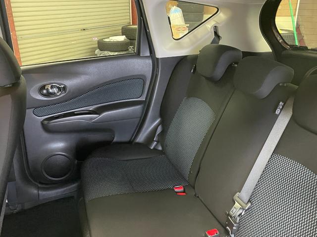 ノート X DIG-S ETC バックカメラ ナビ レーンアシスト 衝突被害軽減システム オートライト スマートキー アイドリングストップ 電動格納ミラー CVT 盗難防止システム 衝突安全ボディ ABS ESC CD(44枚目)