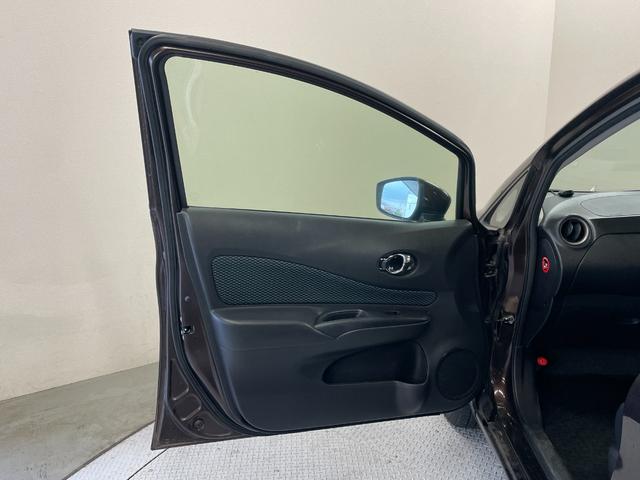 ノート X DIG-S ETC バックカメラ ナビ レーンアシスト 衝突被害軽減システム オートライト スマートキー アイドリングストップ 電動格納ミラー CVT 盗難防止システム 衝突安全ボディ ABS ESC CD(45枚目)