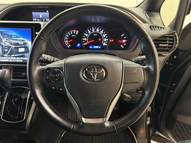 ヴォクシー ZS 煌 禁煙車・純正10インチナビ(NSZN-Z66T)・トヨタセーフティセンス・バックモニター・ETC・両側パワースライドドア・LEDヘッドライト・テレビキット・後席シートバックテーブル(7枚目)