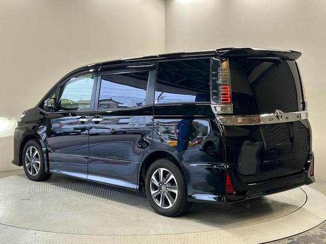 ヴォクシー ZS 煌 禁煙車・純正10インチナビ(NSZN-Z66T)・トヨタセーフティセンス・バックモニター・ETC・両側パワースライドドア・LEDヘッドライト・テレビキット・後席シートバックテーブル(23枚目)