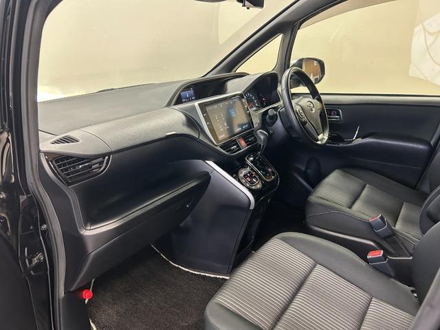 ヴォクシー ZS 煌 禁煙車・純正10インチナビ(NSZN-Z66T)・トヨタセーフティセンス・バックモニター・ETC・両側パワースライドドア・LEDヘッドライト・テレビキット・後席シートバックテーブル(34枚目)