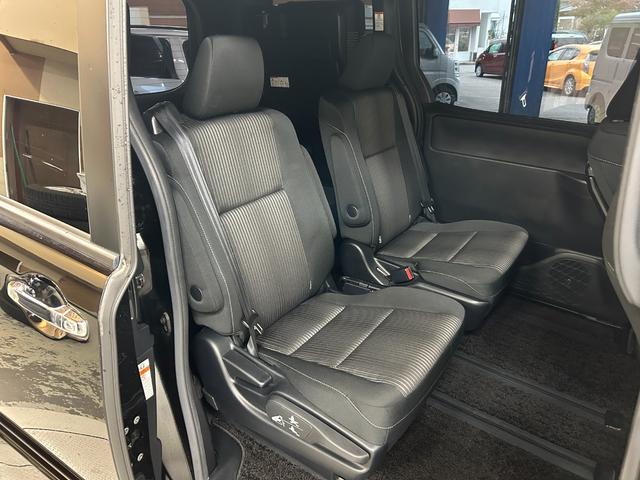 ヴォクシー ZS 煌 禁煙車・純正10インチナビ(NSZN-Z66T)・トヨタセーフティセンス・バックモニター・ETC・両側パワースライドドア・LEDヘッドライト・テレビキット・後席シートバックテーブル(36枚目)