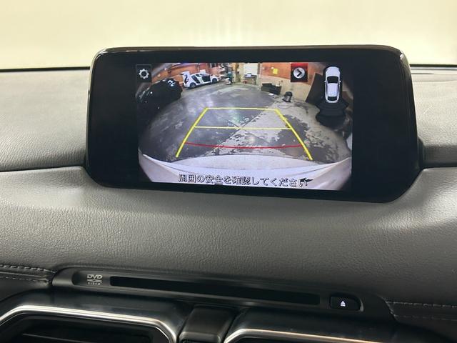 CX-5 20S プロアクティブ 禁煙車・純正ナビ・バックモニター・サイドカメラ・スペアキー・パワーバックドア・パワーシート・ETC・BSM・HUD・シートヒーター・後席充電用USBソケット・アダプティブクルーズコントロール(3枚目)