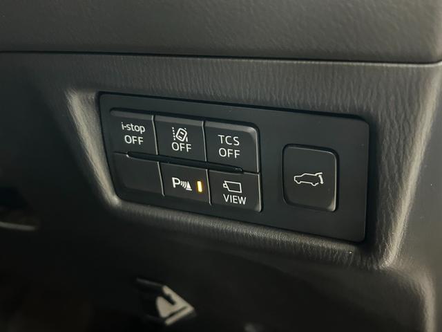 CX-5 20S プロアクティブ 禁煙車・純正ナビ・バックモニター・サイドカメラ・スペアキー・パワーバックドア・パワーシート・ETC・BSM・HUD・シートヒーター・後席充電用USBソケット・アダプティブクルーズコントロール(5枚目)