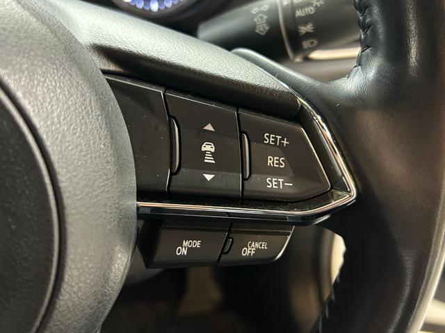 CX-5 20S プロアクティブ 禁煙車・純正ナビ・バックモニター・サイドカメラ・スペアキー・パワーバックドア・パワーシート・ETC・BSM・HUD・シートヒーター・後席充電用USBソケット・アダプティブクルーズコントロール(9枚目)