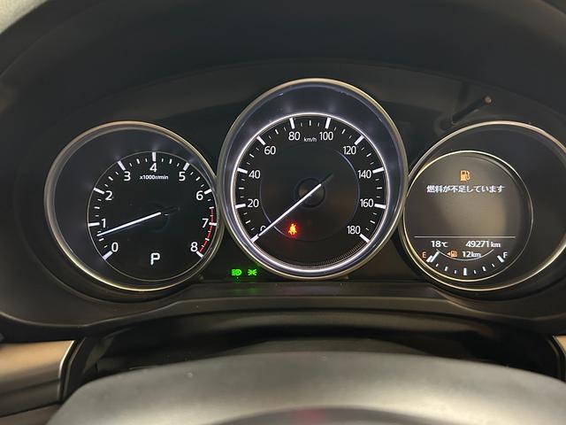 CX-5 20S プロアクティブ 禁煙車・純正ナビ・バックモニター・サイドカメラ・スペアキー・パワーバックドア・パワーシート・ETC・BSM・HUD・シートヒーター・後席充電用USBソケット・アダプティブクルーズコントロール(12枚目)