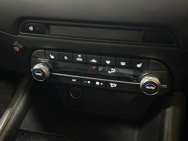 CX-5 20S プロアクティブ 禁煙車・純正ナビ・バックモニター・サイドカメラ・スペアキー・パワーバックドア・パワーシート・ETC・BSM・HUD・シートヒーター・後席充電用USBソケット・アダプティブクルーズコントロール(13枚目)