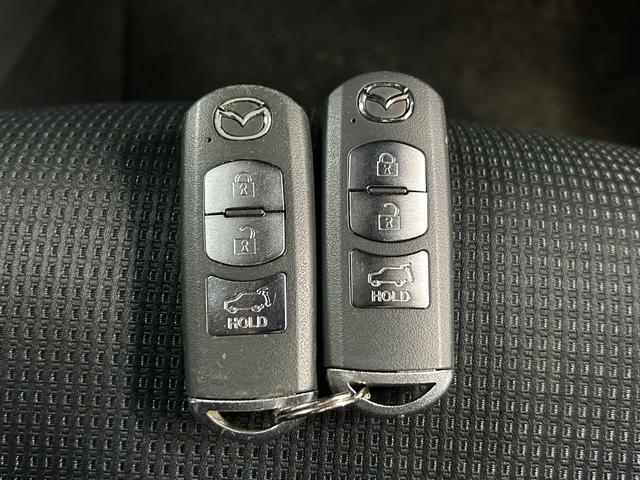 CX-5 20S プロアクティブ 禁煙車・純正ナビ・バックモニター・サイドカメラ・スペアキー・パワーバックドア・パワーシート・ETC・BSM・HUD・シートヒーター・後席充電用USBソケット・アダプティブクルーズコントロール(18枚目)