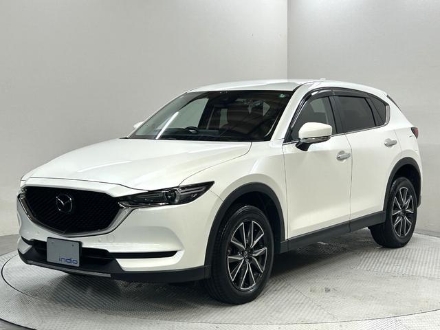 CX-5 20S プロアクティブ 禁煙車・純正ナビ・バックモニター・サイドカメラ・スペアキー・パワーバックドア・パワーシート・ETC・BSM・HUD・シートヒーター・後席充電用USBソケット・アダプティブクルーズコントロール(19枚目)