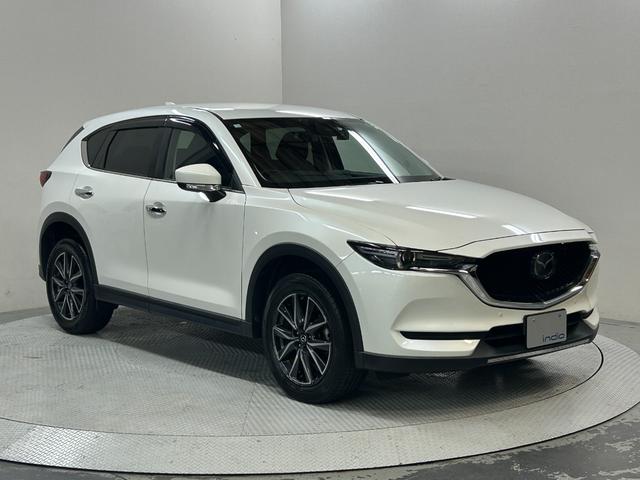 CX-5 20S プロアクティブ 禁煙車・純正ナビ・バックモニター・サイドカメラ・スペアキー・パワーバックドア・パワーシート・ETC・BSM・HUD・シートヒーター・後席充電用USBソケット・アダプティブクルーズコントロール(21枚目)