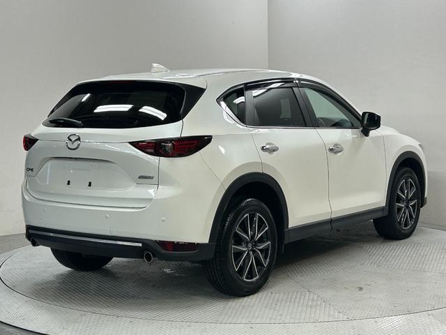 CX-5 20S プロアクティブ 禁煙車・純正ナビ・バックモニター・サイドカメラ・スペアキー・パワーバックドア・パワーシート・ETC・BSM・HUD・シートヒーター・後席充電用USBソケット・アダプティブクルーズコントロール(25枚目)