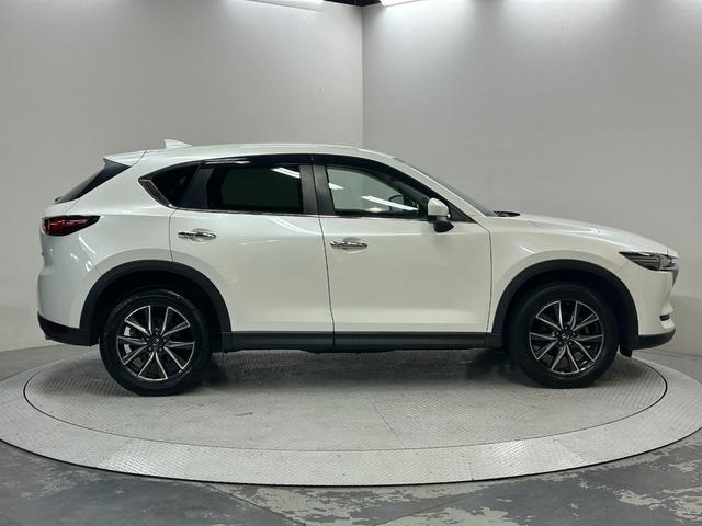 CX-5 20S プロアクティブ 禁煙車・純正ナビ・バックモニター・サイドカメラ・スペアキー・パワーバックドア・パワーシート・ETC・BSM・HUD・シートヒーター・後席充電用USBソケット・アダプティブクルーズコントロール(26枚目)