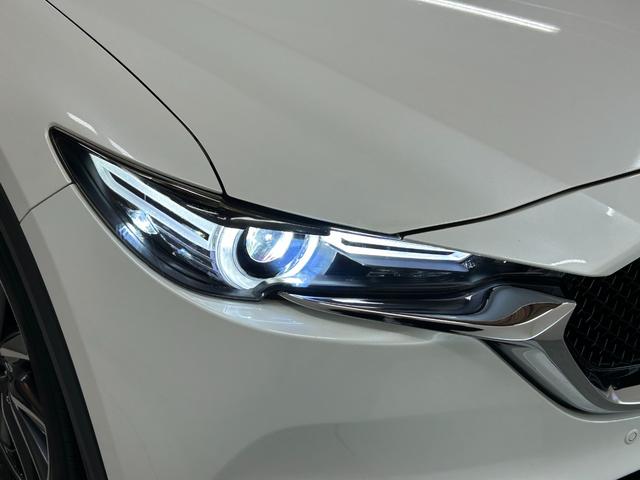 CX-5 20S プロアクティブ 禁煙車・純正ナビ・バックモニター・サイドカメラ・スペアキー・パワーバックドア・パワーシート・ETC・BSM・HUD・シートヒーター・後席充電用USBソケット・アダプティブクルーズコントロール(27枚目)