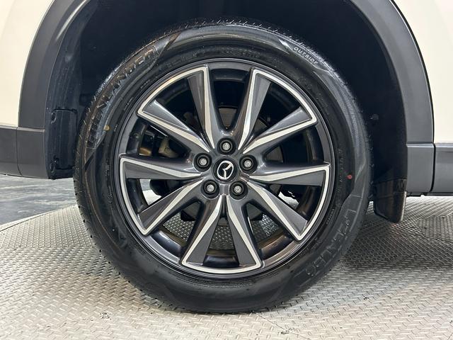 CX-5 20S プロアクティブ 禁煙車・純正ナビ・バックモニター・サイドカメラ・スペアキー・パワーバックドア・パワーシート・ETC・BSM・HUD・シートヒーター・後席充電用USBソケット・アダプティブクルーズコントロール(30枚目)