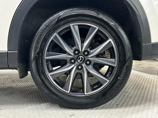 CX-5 20S プロアクティブ 禁煙車・純正ナビ・バックモニター・サイドカメラ・スペアキー・パワーバックドア・パワーシート・ETC・BSM・HUD・シートヒーター・後席充電用USBソケット・アダプティブクルーズコントロール(31枚目)