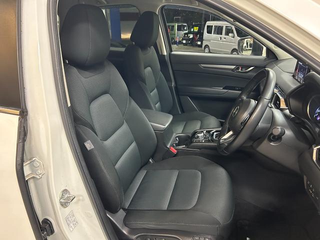 CX-5 20S プロアクティブ 禁煙車・純正ナビ・バックモニター・サイドカメラ・スペアキー・パワーバックドア・パワーシート・ETC・BSM・HUD・シートヒーター・後席充電用USBソケット・アダプティブクルーズコントロール(36枚目)