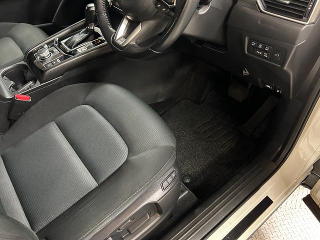 CX-5 20S プロアクティブ 禁煙車・純正ナビ・バックモニター・サイドカメラ・スペアキー・パワーバックドア・パワーシート・ETC・BSM・HUD・シートヒーター・後席充電用USBソケット・アダプティブクルーズコントロール(37枚目)