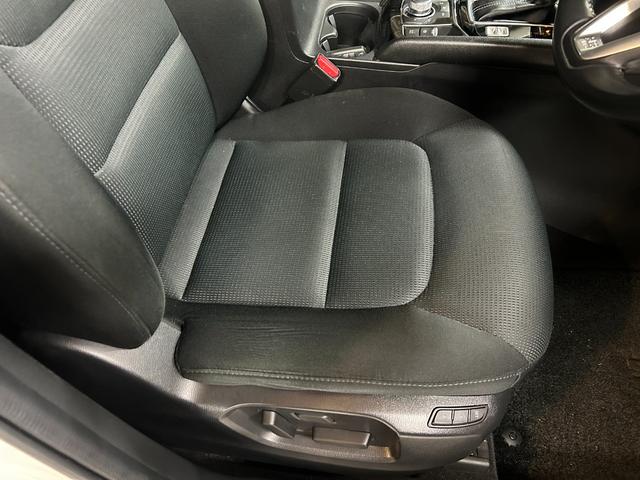 CX-5 20S プロアクティブ 禁煙車・純正ナビ・バックモニター・サイドカメラ・スペアキー・パワーバックドア・パワーシート・ETC・BSM・HUD・シートヒーター・後席充電用USBソケット・アダプティブクルーズコントロール(38枚目)