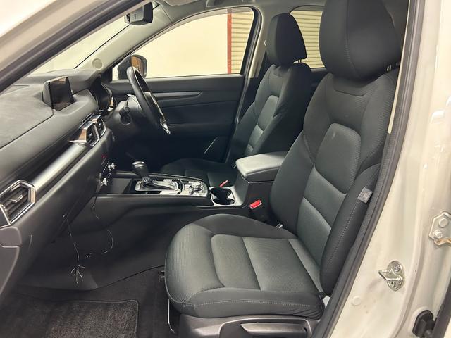 CX-5 20S プロアクティブ 禁煙車・純正ナビ・バックモニター・サイドカメラ・スペアキー・パワーバックドア・パワーシート・ETC・BSM・HUD・シートヒーター・後席充電用USBソケット・アダプティブクルーズコントロール(40枚目)