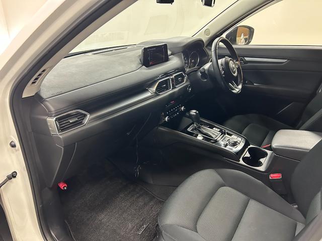 CX-5 20S プロアクティブ 禁煙車・純正ナビ・バックモニター・サイドカメラ・スペアキー・パワーバックドア・パワーシート・ETC・BSM・HUD・シートヒーター・後席充電用USBソケット・アダプティブクルーズコントロール(41枚目)
