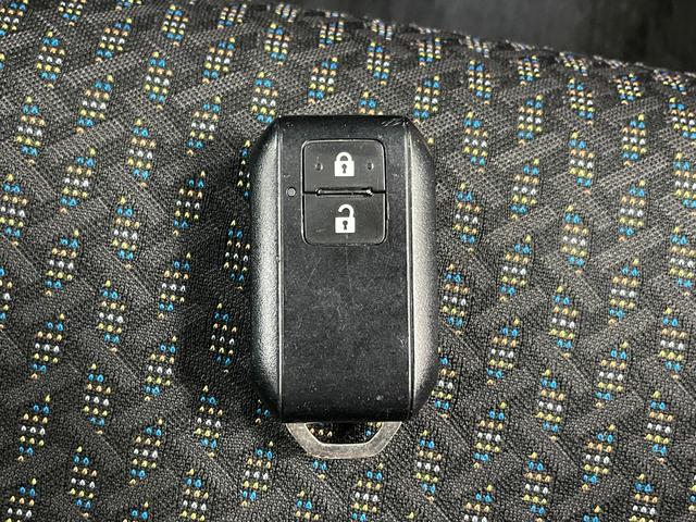 ハスラー ハイブリッドX 新品夏タイヤ・禁煙車・社外8型ナビ(SKX-S804)。デュアルカメラブレーキサポート・前席シートヒーター・スマートキー・スペアキー・Bluetooth・LEDヘッドライト・ETC・クリアランスソナー(17枚目)