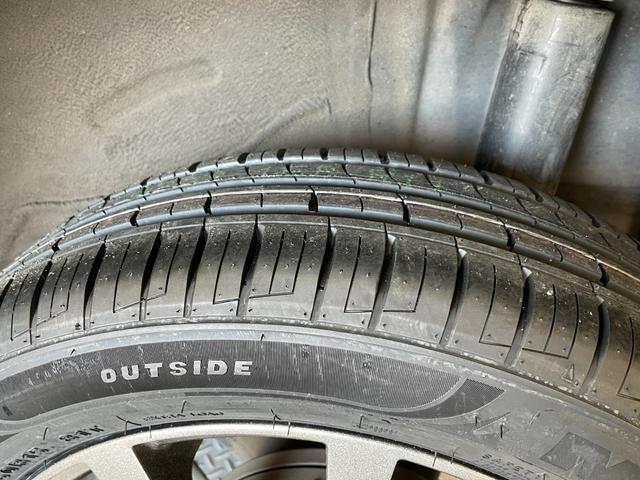 ハスラー ハイブリッドX 新品夏タイヤ・禁煙車・社外8型ナビ(SKX-S804)。デュアルカメラブレーキサポート・前席シートヒーター・スマートキー・スペアキー・Bluetooth・LEDヘッドライト・ETC・クリアランスソナー(31枚目)