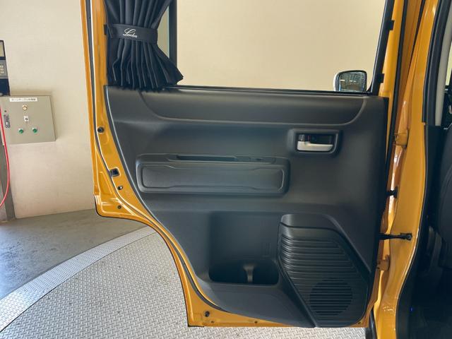 ハスラー ハイブリッドX 新品夏タイヤ・禁煙車・社外8型ナビ(SKX-S804)。デュアルカメラブレーキサポート・前席シートヒーター・スマートキー・スペアキー・Bluetooth・LEDヘッドライト・ETC・クリアランスソナー(47枚目)