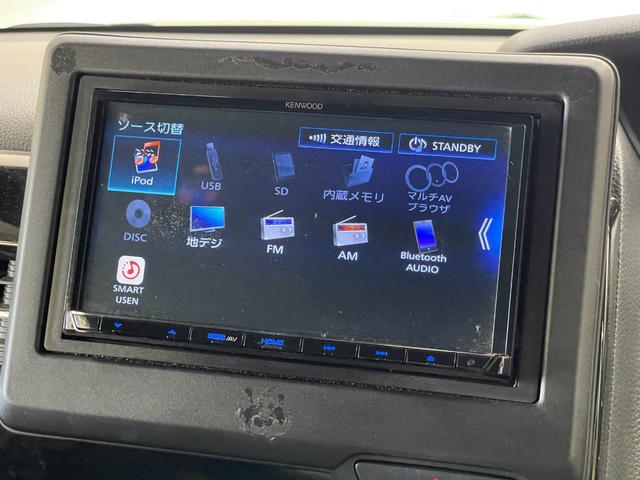 Ｎ－ＢＯＸカスタム Ｌ　ワンオーナー・ホンダセンシング・バックモニター・スマートキー・スペアキー・社外ナビ（ＭＤＶ－Ｓ７０８）・Ｂｌｕｅｔｏｏｔｈ・ＥＴＣ・充電用ＵＳＢソケット・後席シートバックテーブル・シートヒーター（3枚目）