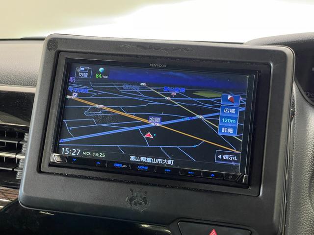 Ｎ－ＢＯＸカスタム Ｌ　ワンオーナー・ホンダセンシング・バックモニター・スマートキー・スペアキー・社外ナビ（ＭＤＶ－Ｓ７０８）・Ｂｌｕｅｔｏｏｔｈ・ＥＴＣ・充電用ＵＳＢソケット・後席シートバックテーブル・シートヒーター（4枚目）