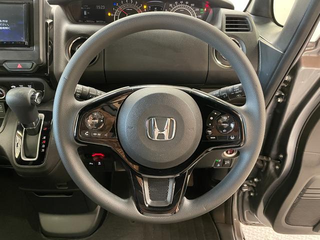 Ｎ－ＢＯＸカスタム Ｌ　ワンオーナー・ホンダセンシング・バックモニター・スマートキー・スペアキー・社外ナビ（ＭＤＶ－Ｓ７０８）・Ｂｌｕｅｔｏｏｔｈ・ＥＴＣ・充電用ＵＳＢソケット・後席シートバックテーブル・シートヒーター（7枚目）