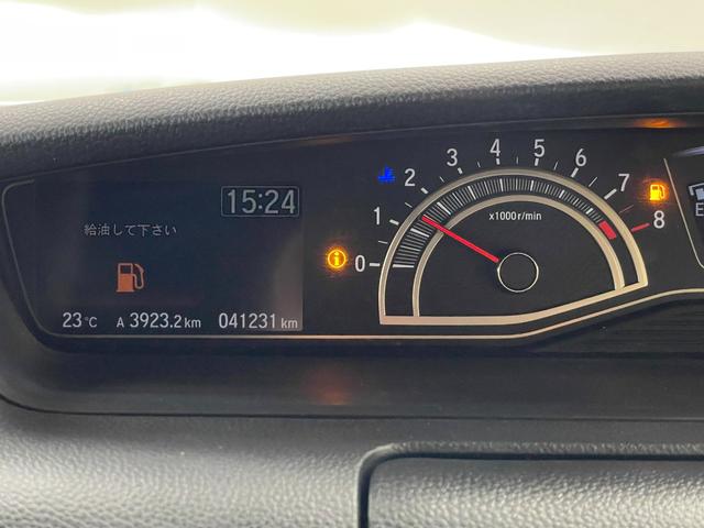 Ｎ－ＢＯＸカスタム Ｌ　ワンオーナー・ホンダセンシング・バックモニター・スマートキー・スペアキー・社外ナビ（ＭＤＶ－Ｓ７０８）・Ｂｌｕｅｔｏｏｔｈ・ＥＴＣ・充電用ＵＳＢソケット・後席シートバックテーブル・シートヒーター（12枚目）