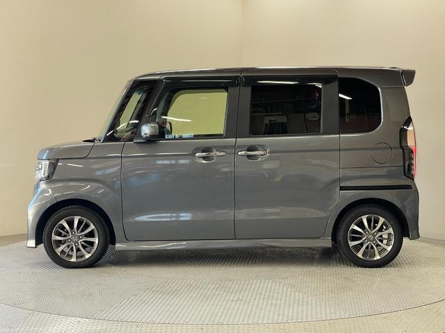 Ｎ－ＢＯＸカスタム Ｌ　ワンオーナー・ホンダセンシング・バックモニター・スマートキー・スペアキー・社外ナビ（ＭＤＶ－Ｓ７０８）・Ｂｌｕｅｔｏｏｔｈ・ＥＴＣ・充電用ＵＳＢソケット・後席シートバックテーブル・シートヒーター（24枚目）