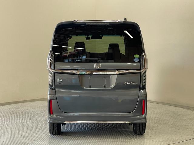 Ｎ－ＢＯＸカスタム Ｌ　ワンオーナー・ホンダセンシング・バックモニター・スマートキー・スペアキー・社外ナビ（ＭＤＶ－Ｓ７０８）・Ｂｌｕｅｔｏｏｔｈ・ＥＴＣ・充電用ＵＳＢソケット・後席シートバックテーブル・シートヒーター（26枚目）