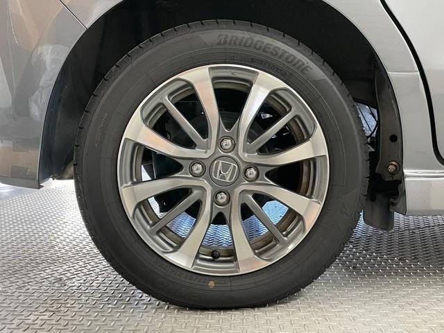 Ｎ－ＢＯＸカスタム Ｌ　ワンオーナー・ホンダセンシング・バックモニター・スマートキー・スペアキー・社外ナビ（ＭＤＶ－Ｓ７０８）・Ｂｌｕｅｔｏｏｔｈ・ＥＴＣ・充電用ＵＳＢソケット・後席シートバックテーブル・シートヒーター（31枚目）