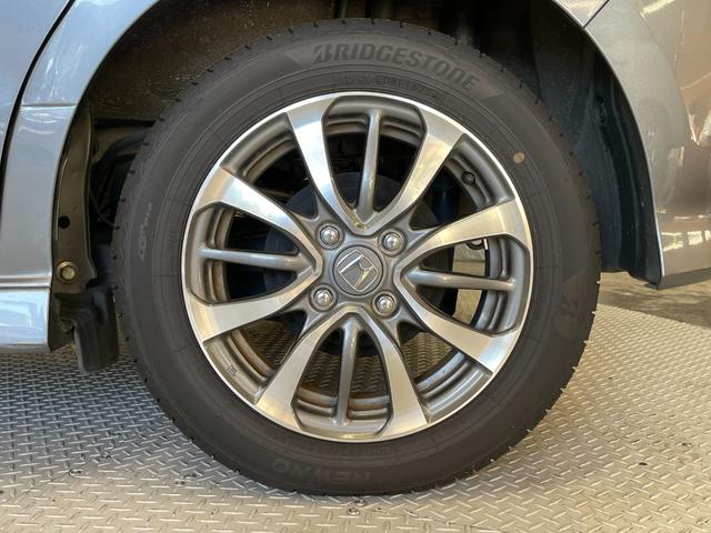 Ｎ－ＢＯＸカスタム Ｌ　ワンオーナー・ホンダセンシング・バックモニター・スマートキー・スペアキー・社外ナビ（ＭＤＶ－Ｓ７０８）・Ｂｌｕｅｔｏｏｔｈ・ＥＴＣ・充電用ＵＳＢソケット・後席シートバックテーブル・シートヒーター（32枚目）