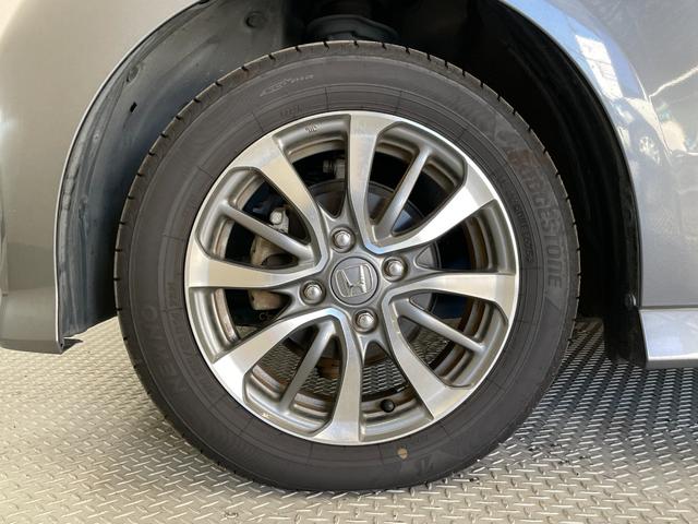 Ｎ－ＢＯＸカスタム Ｌ　ワンオーナー・ホンダセンシング・バックモニター・スマートキー・スペアキー・社外ナビ（ＭＤＶ－Ｓ７０８）・Ｂｌｕｅｔｏｏｔｈ・ＥＴＣ・充電用ＵＳＢソケット・後席シートバックテーブル・シートヒーター（33枚目）