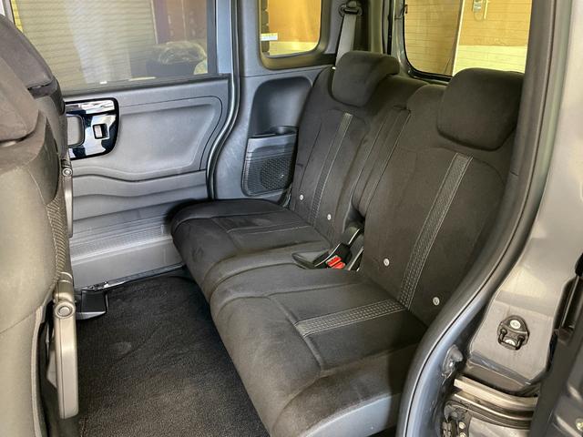 Ｎ－ＢＯＸカスタム Ｌ　ワンオーナー・ホンダセンシング・バックモニター・スマートキー・スペアキー・社外ナビ（ＭＤＶ－Ｓ７０８）・Ｂｌｕｅｔｏｏｔｈ・ＥＴＣ・充電用ＵＳＢソケット・後席シートバックテーブル・シートヒーター（43枚目）