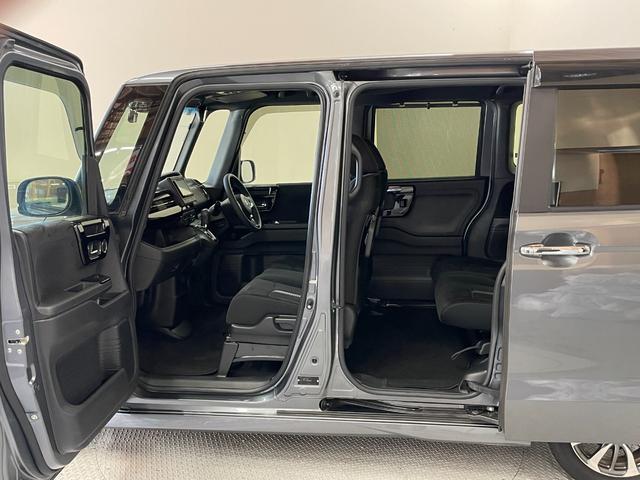 Ｎ－ＢＯＸカスタム Ｌ　ワンオーナー・ホンダセンシング・バックモニター・スマートキー・スペアキー・社外ナビ（ＭＤＶ－Ｓ７０８）・Ｂｌｕｅｔｏｏｔｈ・ＥＴＣ・充電用ＵＳＢソケット・後席シートバックテーブル・シートヒーター（47枚目）