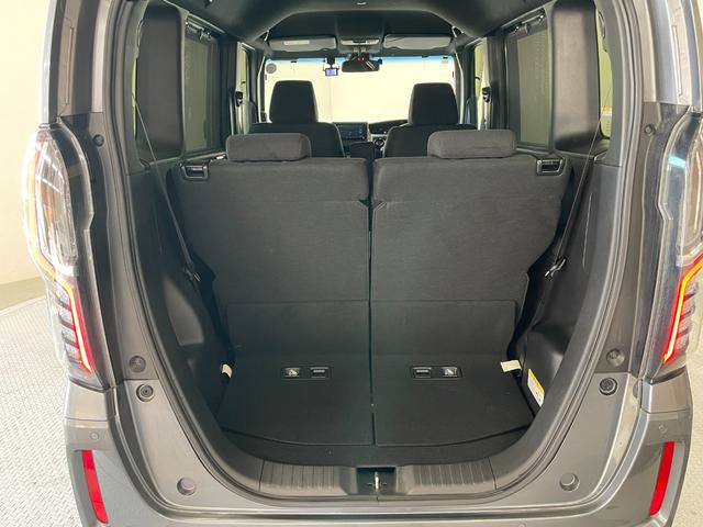 Ｎ－ＢＯＸカスタム Ｌ　ワンオーナー・ホンダセンシング・バックモニター・スマートキー・スペアキー・社外ナビ（ＭＤＶ－Ｓ７０８）・Ｂｌｕｅｔｏｏｔｈ・ＥＴＣ・充電用ＵＳＢソケット・後席シートバックテーブル・シートヒーター（48枚目）