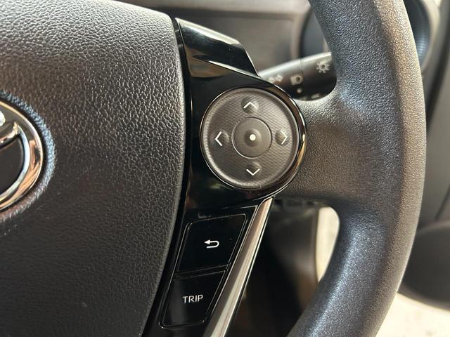 アクア L 禁煙車・トヨタセーフティセンス・社外ナビ(CN-E310D)・バックモニター・Bluetooth・ETC・ステアリングリモコン・電動格納ミラー・スペアキー・レーンアシスト・衝突軽減ブレーキ・後期モデル(8枚目)