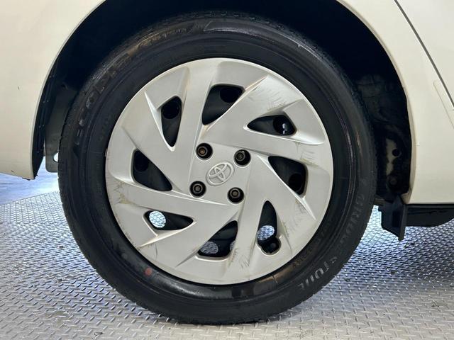 アクア L 禁煙車・トヨタセーフティセンス・社外ナビ(CN-E310D)・バックモニター・Bluetooth・ETC・ステアリングリモコン・電動格納ミラー・スペアキー・レーンアシスト・衝突軽減ブレーキ・後期モデル(29枚目)