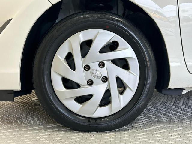 アクア L 禁煙車・トヨタセーフティセンス・社外ナビ(CN-E310D)・バックモニター・Bluetooth・ETC・ステアリングリモコン・電動格納ミラー・スペアキー・レーンアシスト・衝突軽減ブレーキ・後期モデル(30枚目)