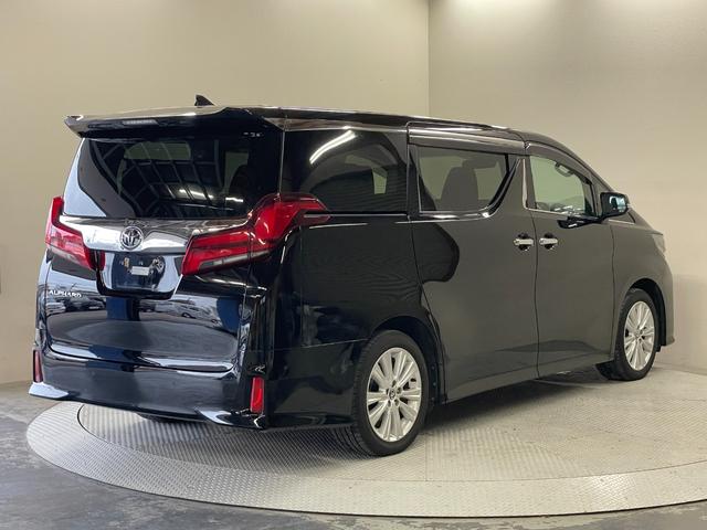 アルファード 2.5S サンルーフ・両側パワースライド・純正ディスプレイオーディオ・トヨタセーフティセンス・バックモニター・スマートキー・スペアキー・後席フリップダウンモニター・ETC・アダプティブクルーズコントロール(11枚目)