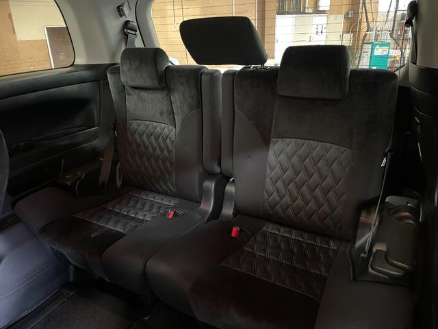 アルファード 2.5S サンルーフ・両側パワースライド・純正ディスプレイオーディオ・トヨタセーフティセンス・バックモニター・スマートキー・スペアキー・後席フリップダウンモニター・ETC・アダプティブクルーズコントロール(17枚目)