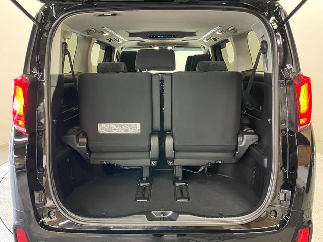 アルファード 2.5S サンルーフ・両側パワースライド・純正ディスプレイオーディオ・トヨタセーフティセンス・バックモニター・スマートキー・スペアキー・後席フリップダウンモニター・ETC・アダプティブクルーズコントロール(18枚目)