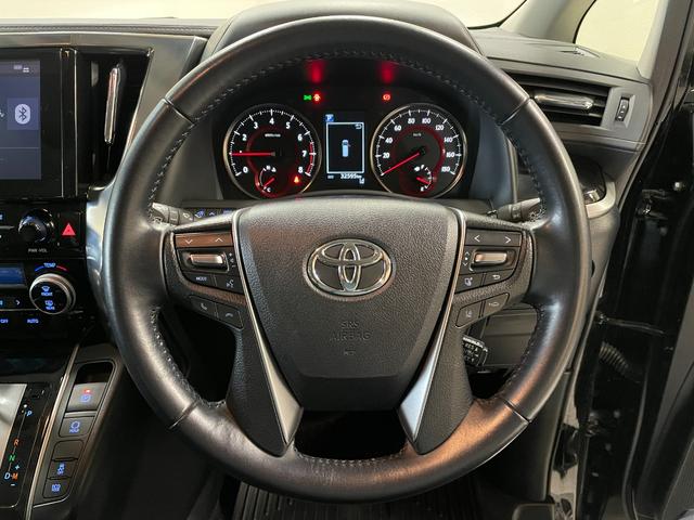 アルファード 2.5S サンルーフ・両側パワースライド・純正ディスプレイオーディオ・トヨタセーフティセンス・バックモニター・スマートキー・スペアキー・後席フリップダウンモニター・ETC・アダプティブクルーズコントロール(19枚目)