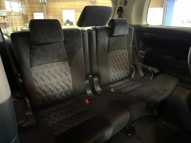 アルファード 2.5S サンルーフ・両側パワースライド・純正ディスプレイオーディオ・トヨタセーフティセンス・バックモニター・スマートキー・スペアキー・後席フリップダウンモニター・ETC・アダプティブクルーズコントロール(38枚目)