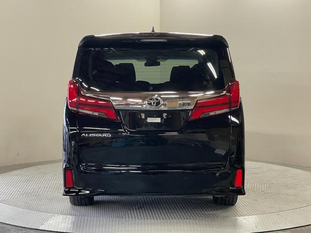 アルファード 2.5S サンルーフ・両側パワースライド・純正ディスプレイオーディオ・トヨタセーフティセンス・バックモニター・スマートキー・スペアキー・後席フリップダウンモニター・ETC・アダプティブクルーズコントロール(40枚目)