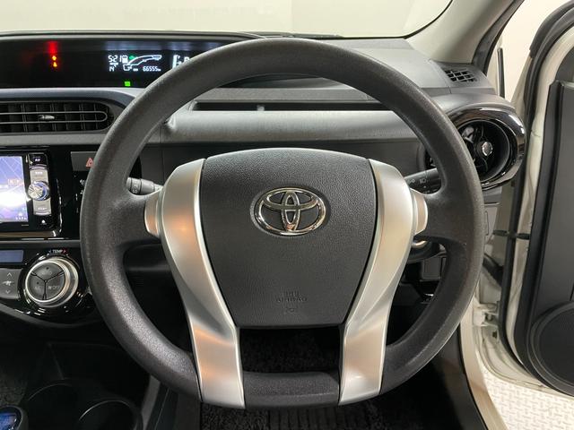 アクア S 禁煙車・スマートキー・プッシュスタート・パイオニアナビ(AVIC-RW03)・ETC・中期モデル・電動格納ミラー・オートライト(17枚目)