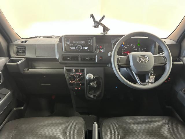 ハイゼットカーゴ クルーズ 買取車両・衝突軽減ブレーキ横滑り防止・クリアランスソナー・ETC・CDデッキ・キーレスエントリー・スペアキー・リアヒーター(2枚目)